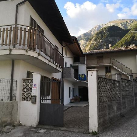 Appartamento Amaro Luaran gambar