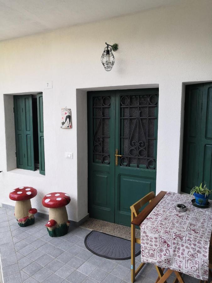 Appartamento Amaro Luaran gambar